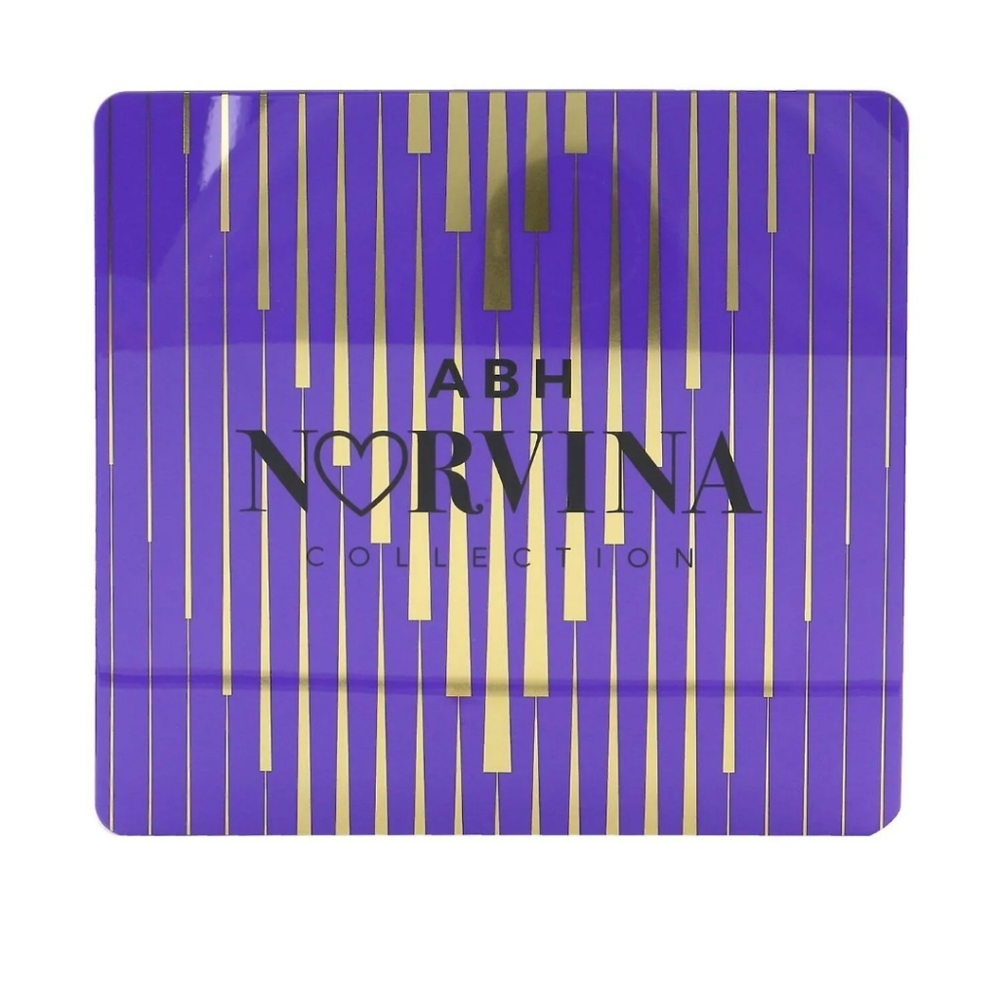 ⭐ Hp ⭐ anastasia beverly Hills  norvina collection eye and face pallet new